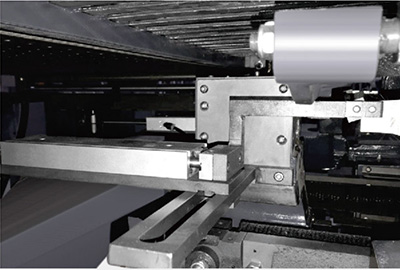 Long Ear Folding Device(Optional)