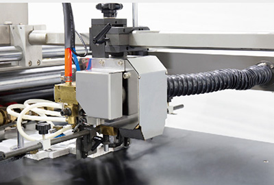 Mechanical Type Paper Feeder