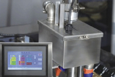 Glue Viscosity Meter (Optional)