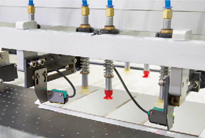 High-precision Positioning Device