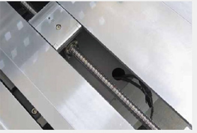 Ball Screw With Servo Motor