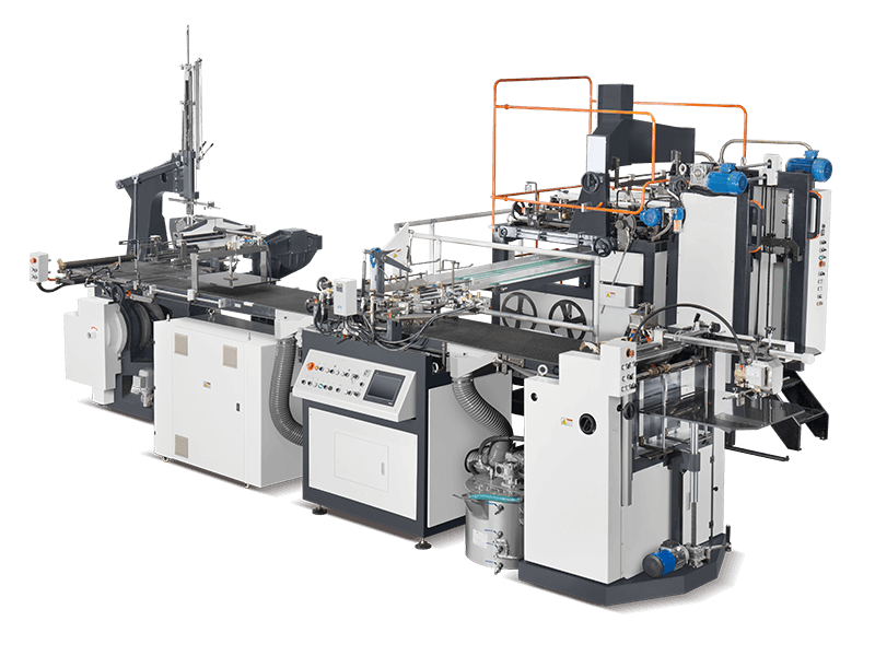 Automatic Rigid Box Maker