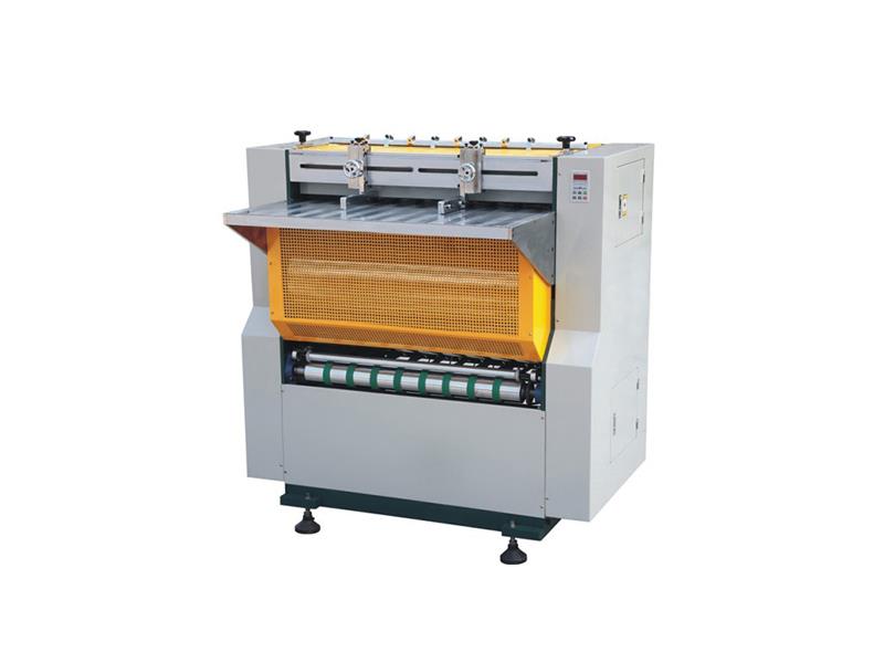 KC1300 Automatic grooving machine
