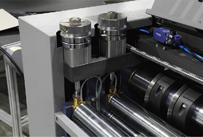 Pneumatic Pressure Control Device