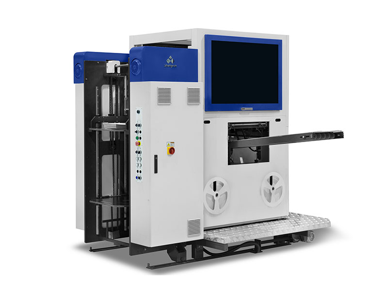 ATJ600/380 Automatic box former/corner pasting machine