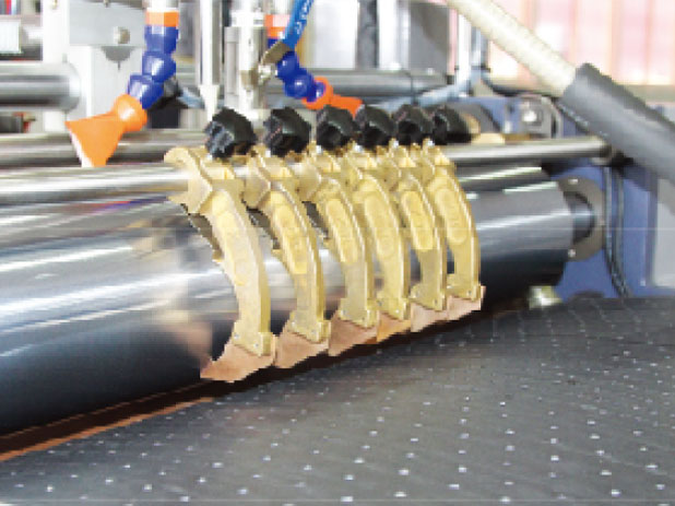 Stainless Steel Chrome-plated Roller