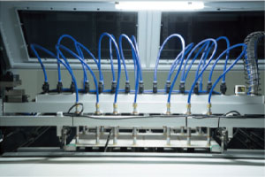 High-preclslon Photoelectrlc Posltloning