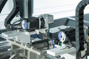 Trimmlng of Motor Parts