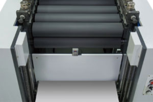 Heavy Roll Flattenlng Device (ptlonal)