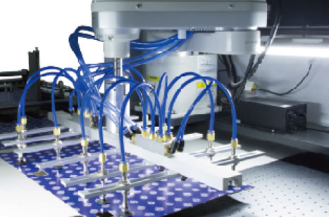 Visual Image Positionlng