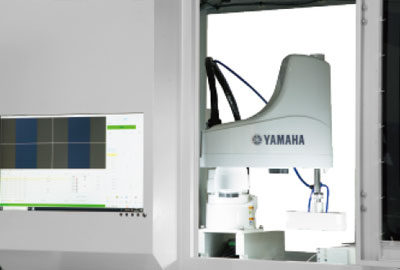 Camera Positioning System