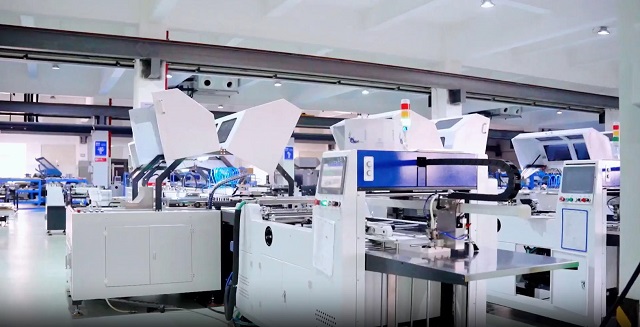 Box Making Machine,Box Forming machine - ZheJiang ZhengRun