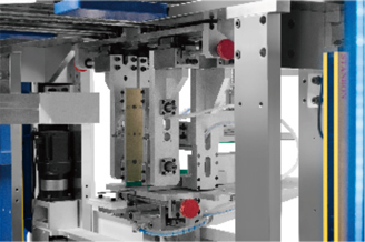 Tray Folding Station