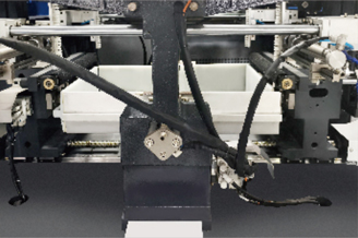 RB380A Servo Forming Machine Structure