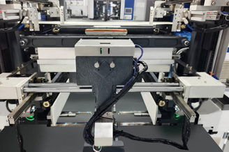 RB380B Servo Forming Machine Structure