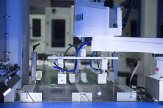 Duplex Image Positioning System